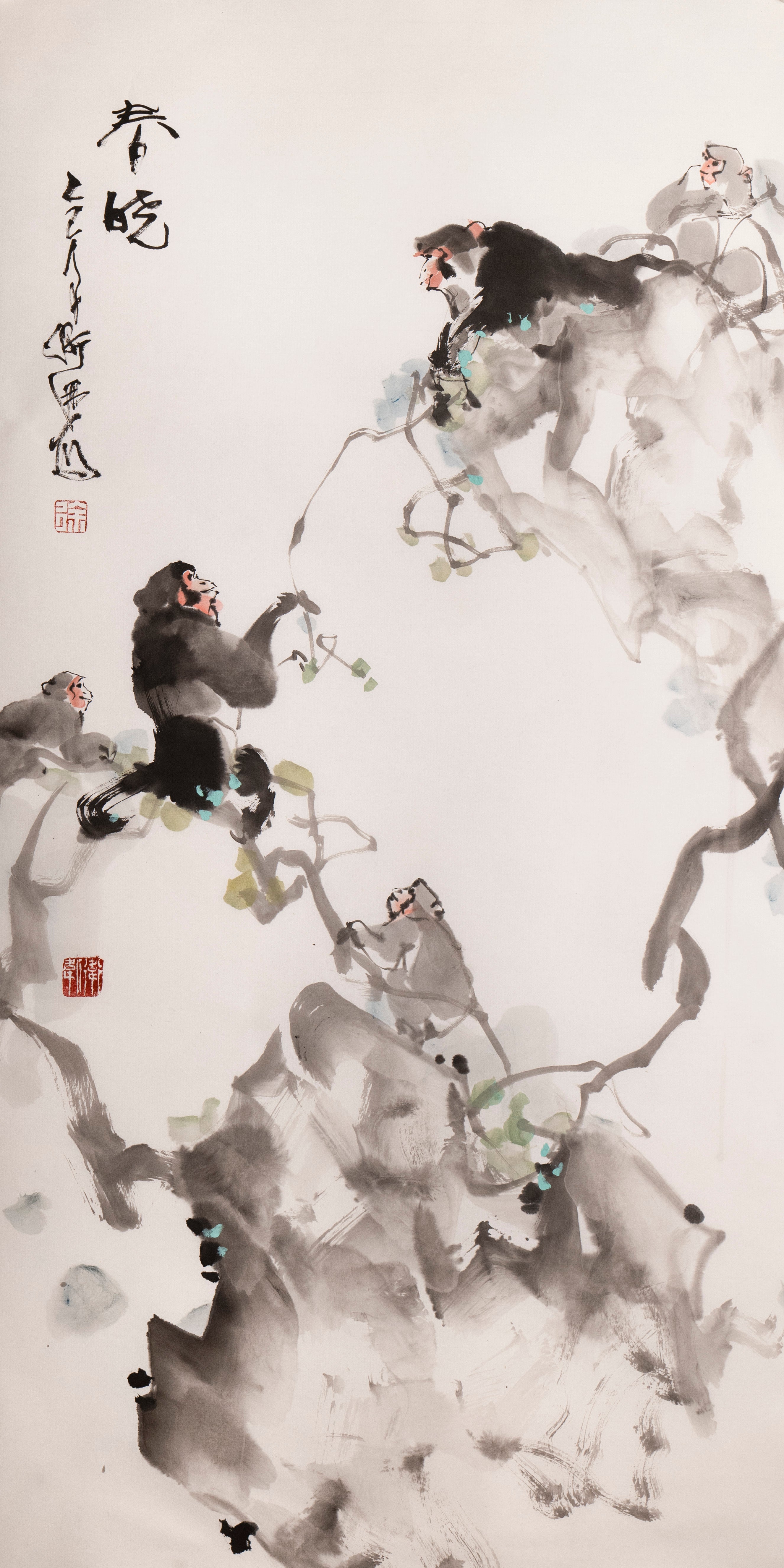 春晓Awakening of Spring