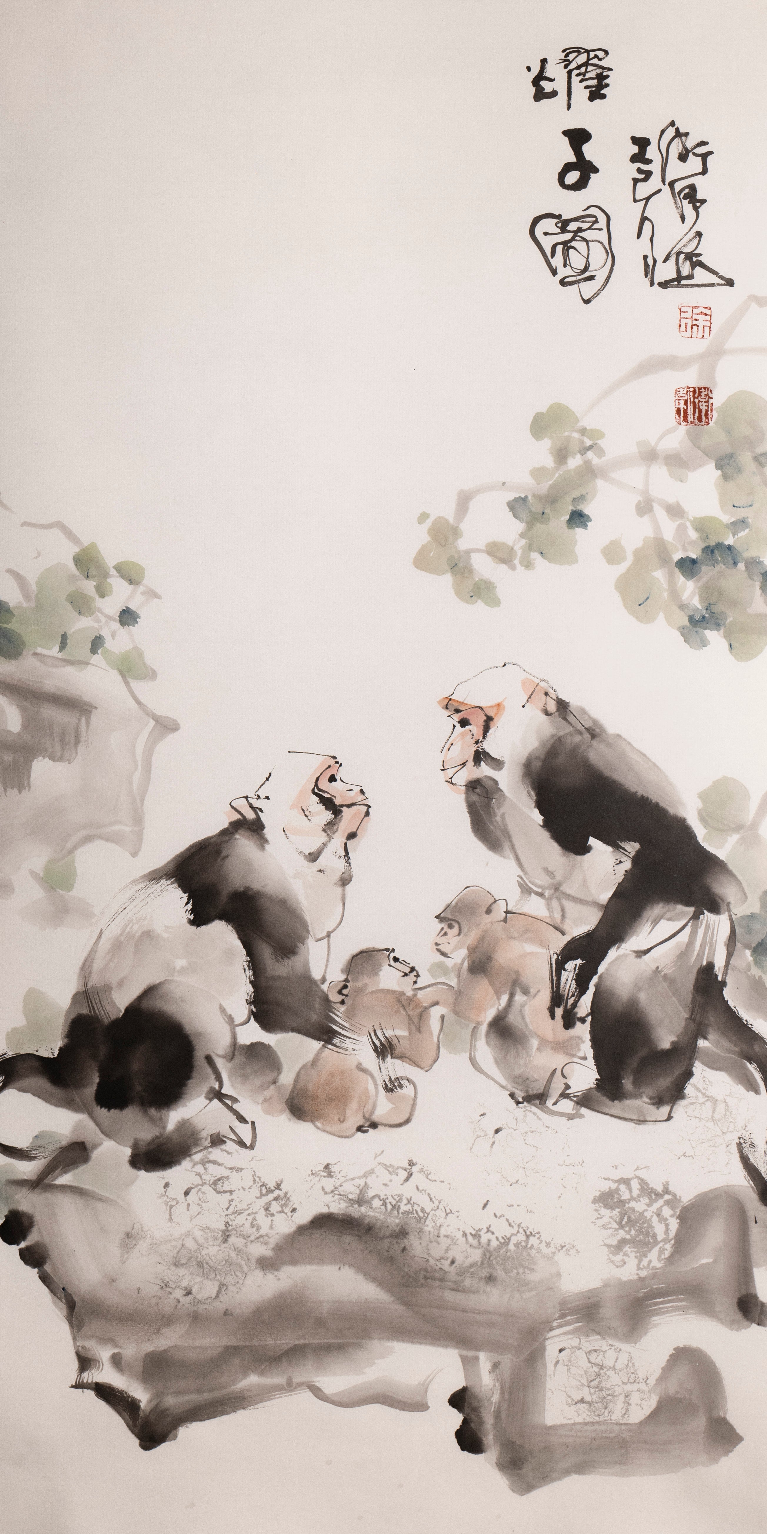 耀子图Pride of Motherhood