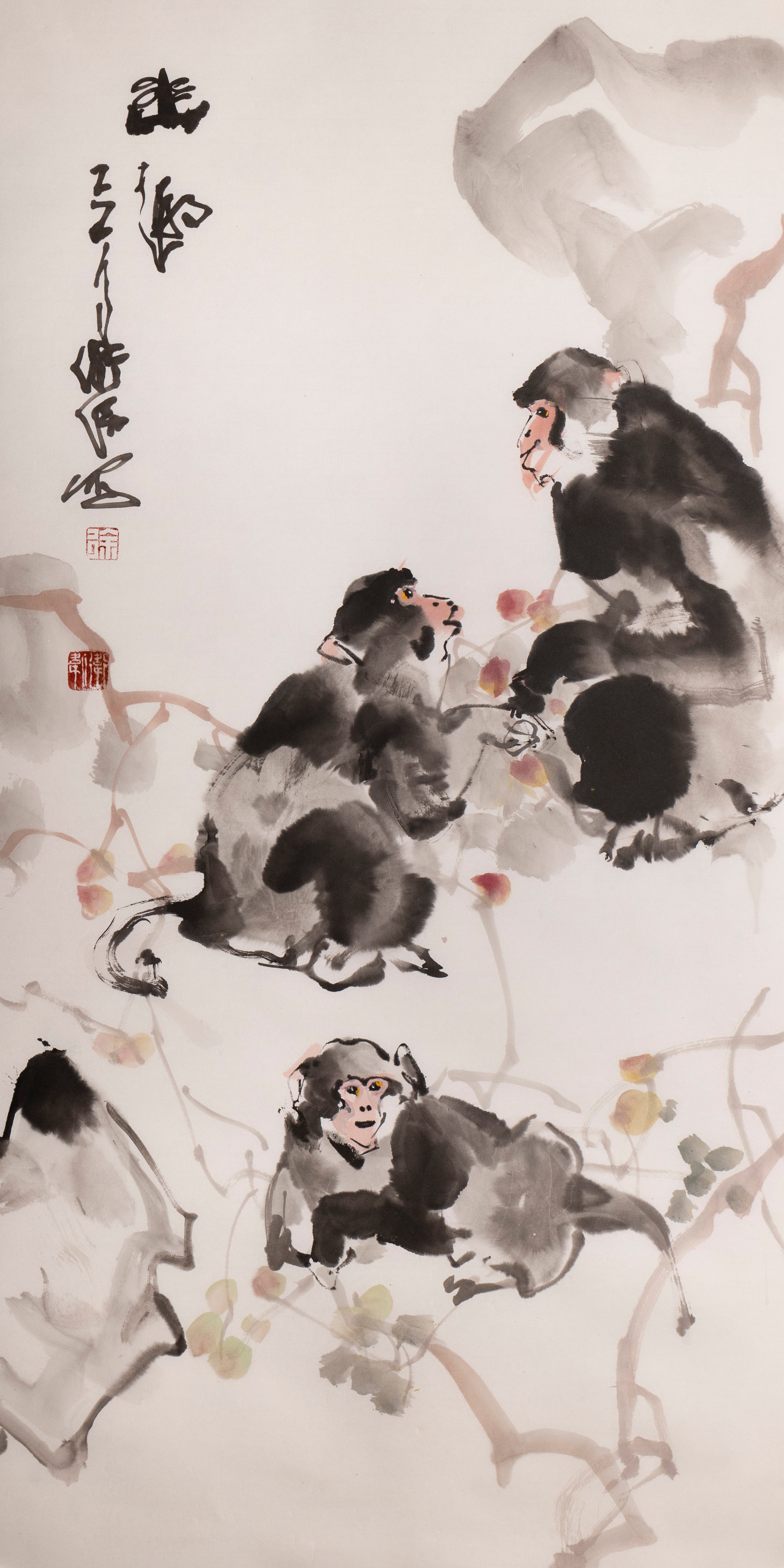 幽趣Wild Joy in a Quiet Valley