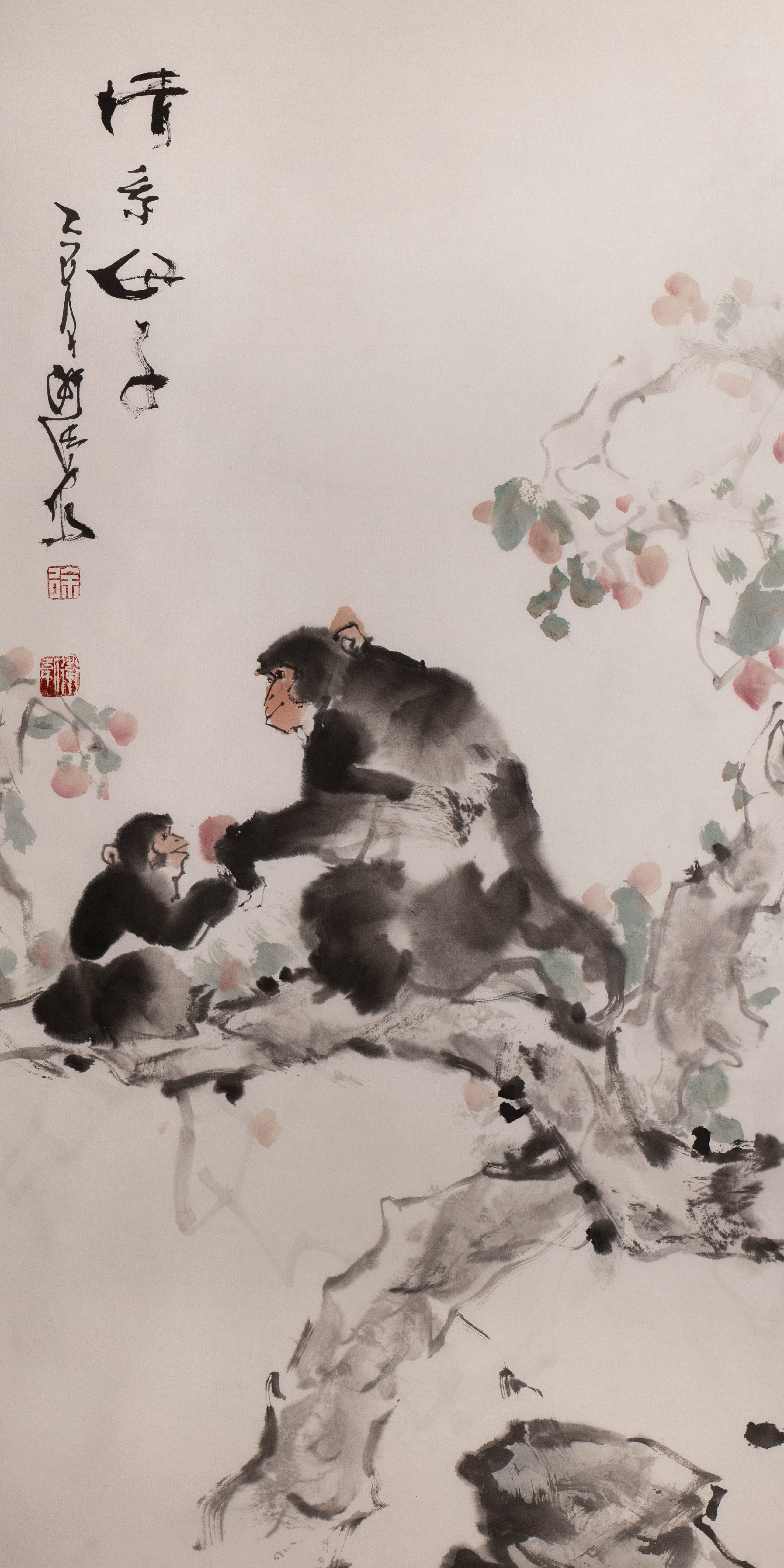 情系母子Bond of Mother and Child