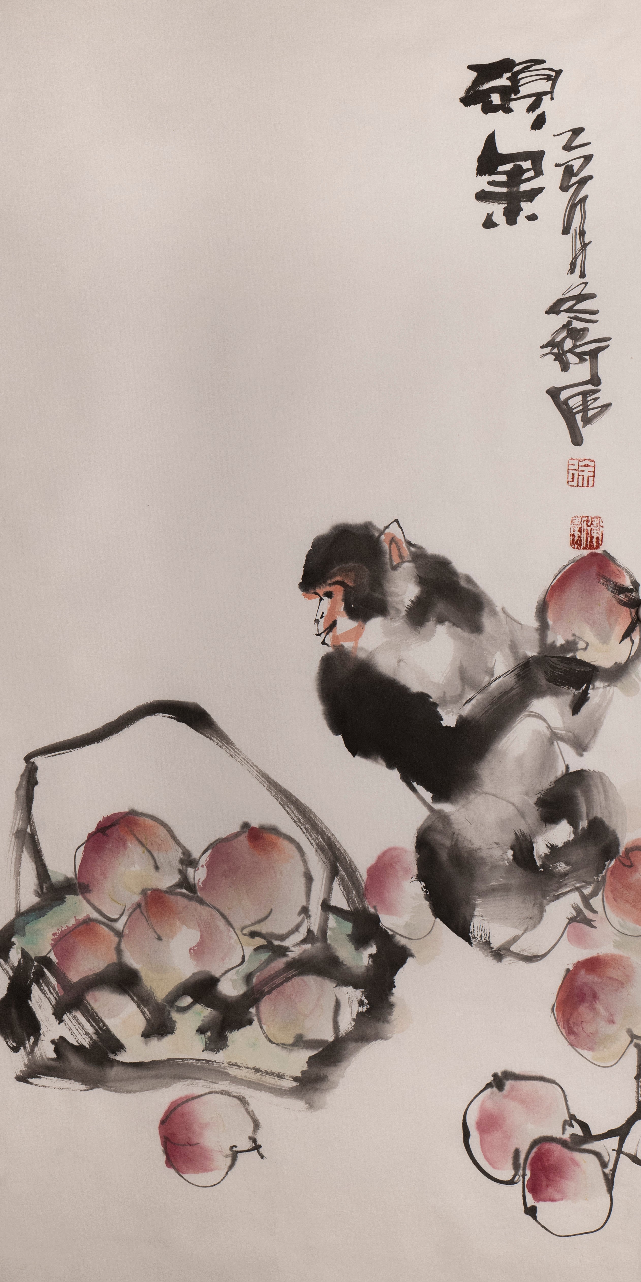 硕果Abundant Harvest