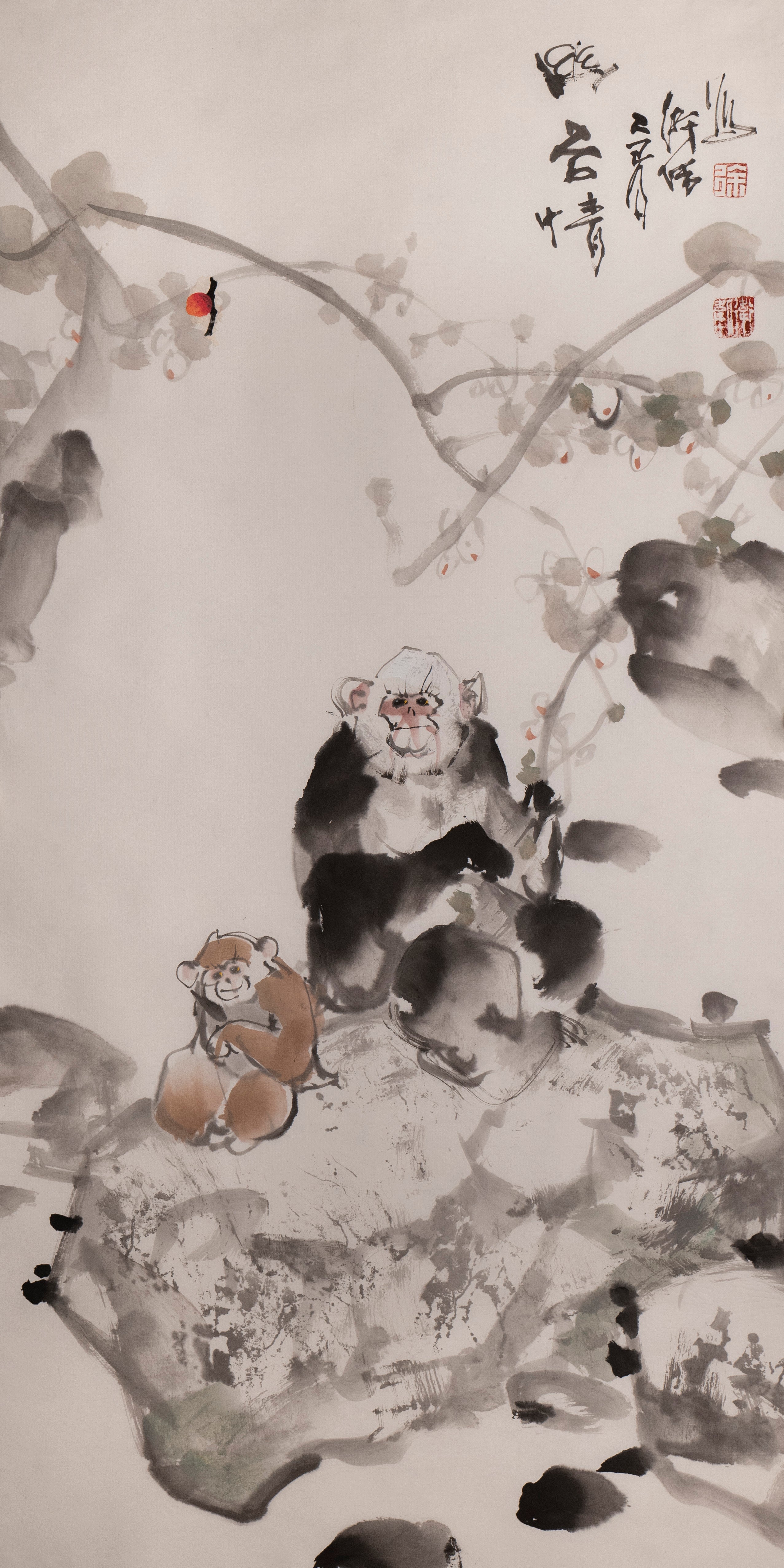 幽谷情Harmony in the Quiet Valley