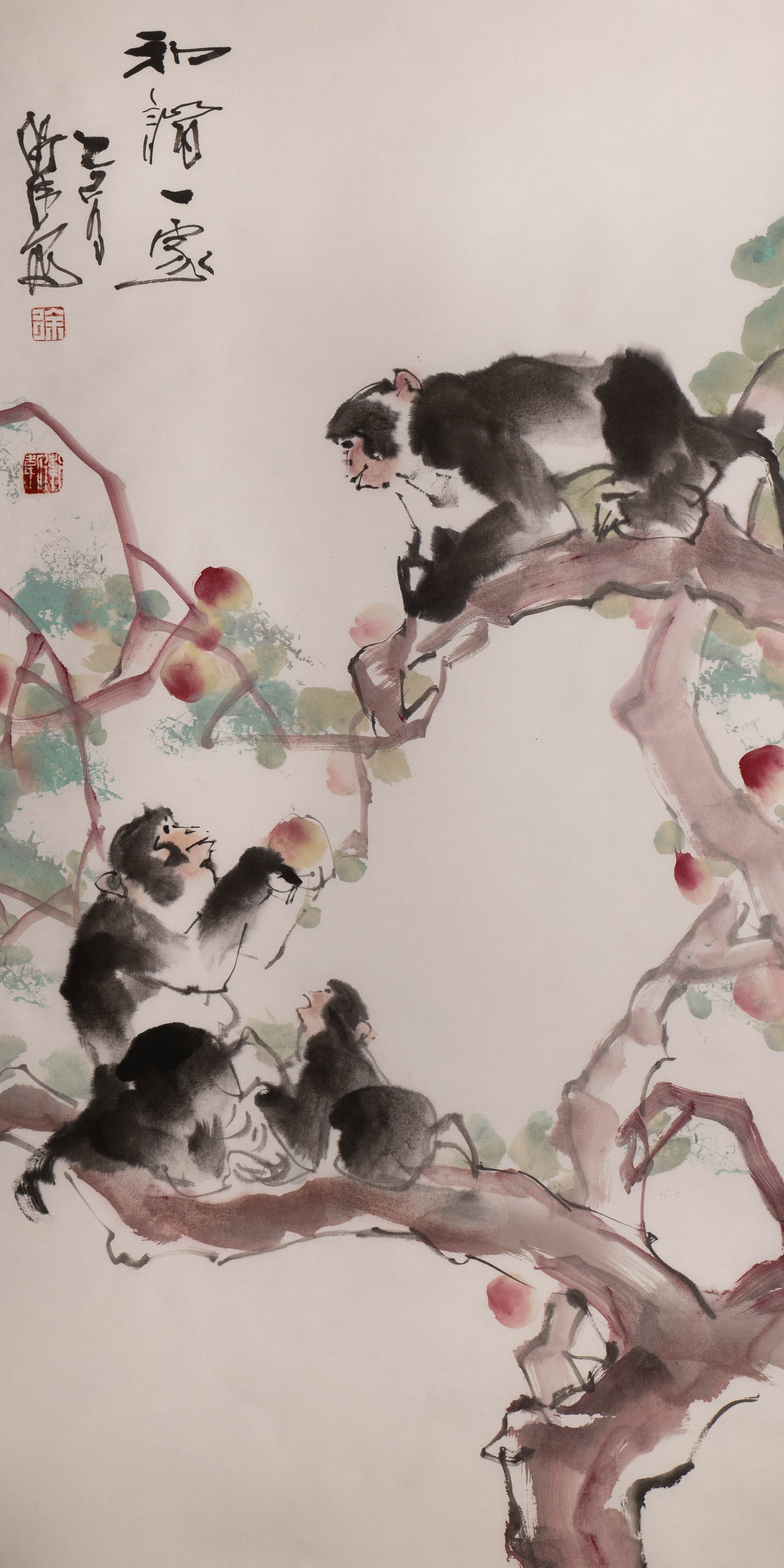 和谐一家A Family in Harmony