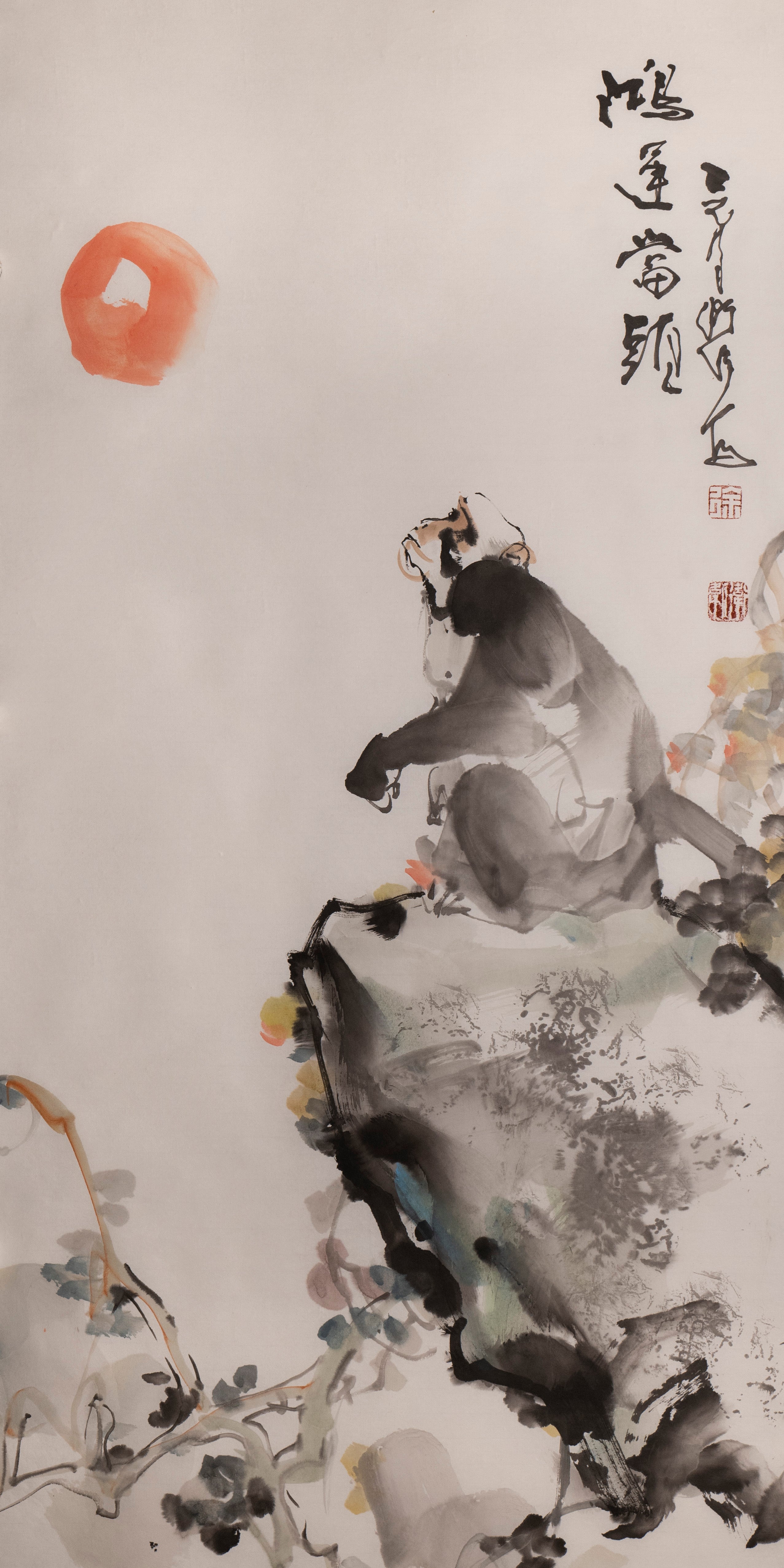 鸿运当头Fortune at Sunrise