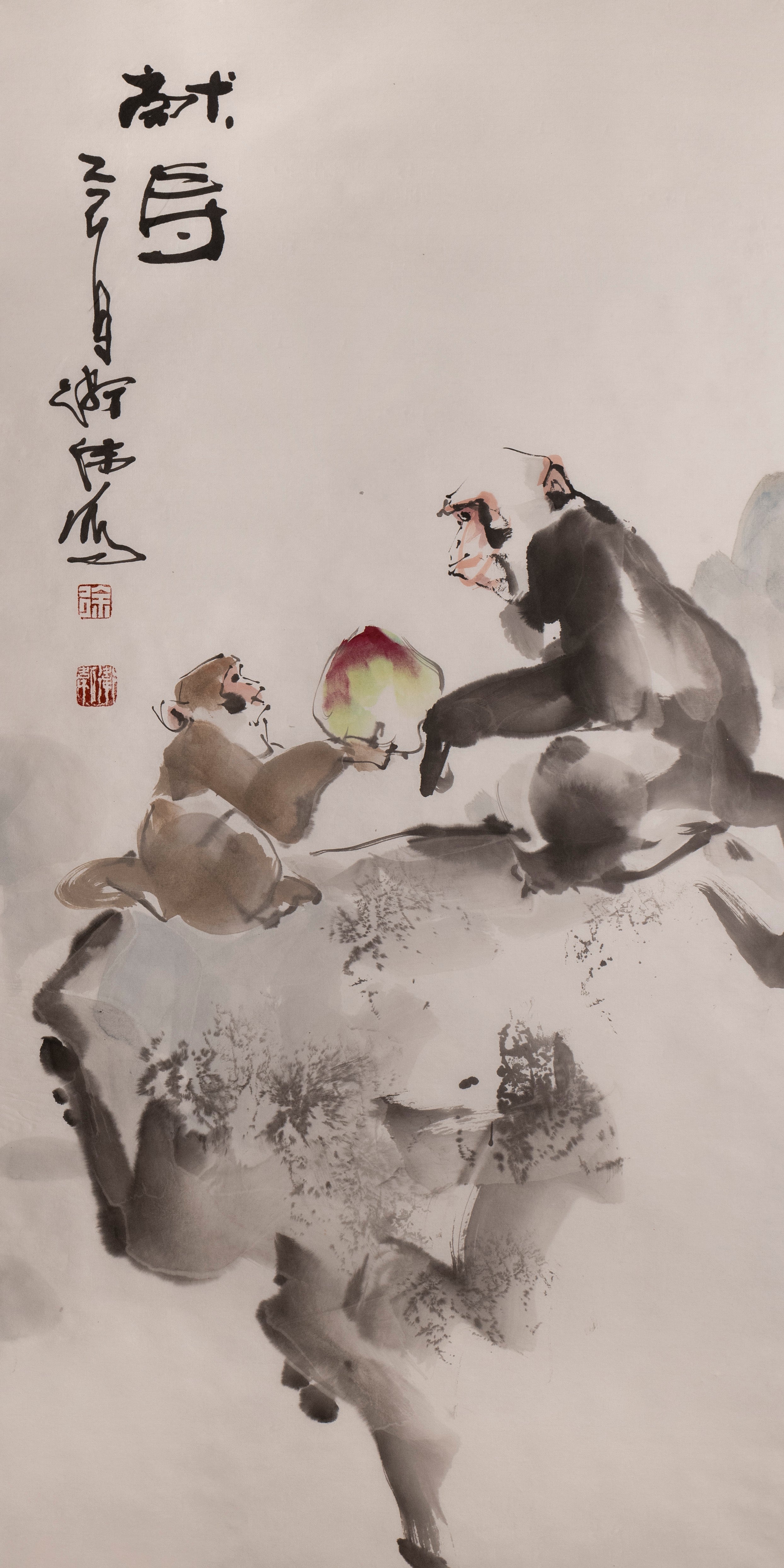 献寿An Offering of Longevity