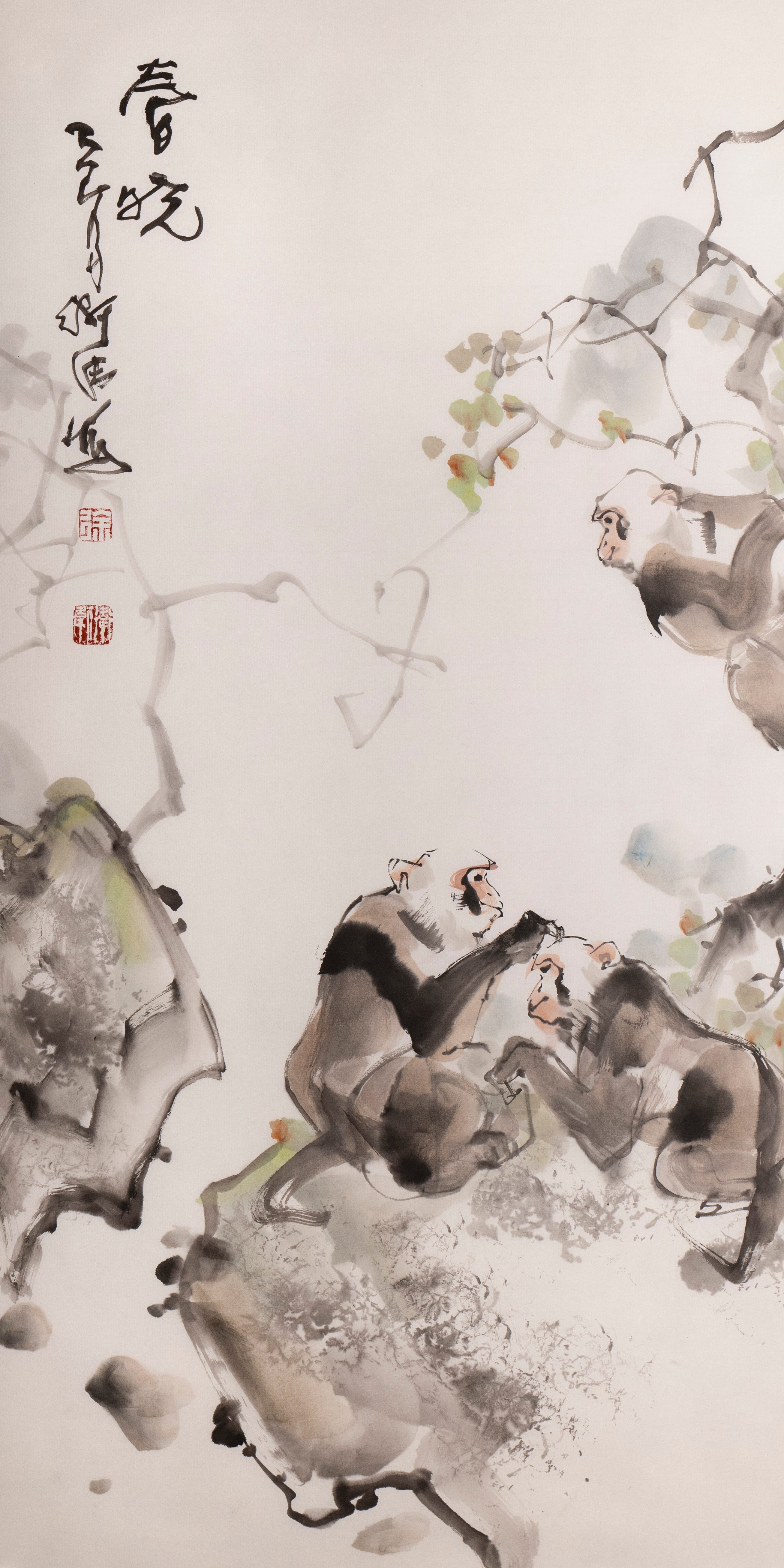 春晓Awakening of Spring